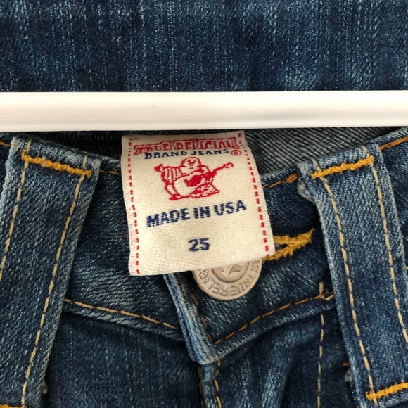 True Religion women’s jeans - Picture 2 of 3